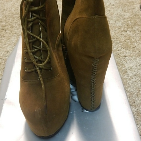 Booties - Picture 2 of 4